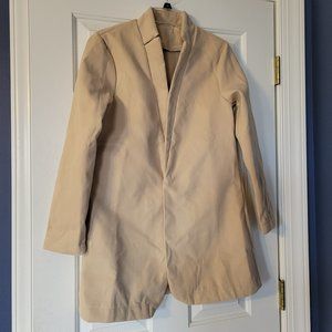 Chicindress Stand-up Collar Elegant Coat